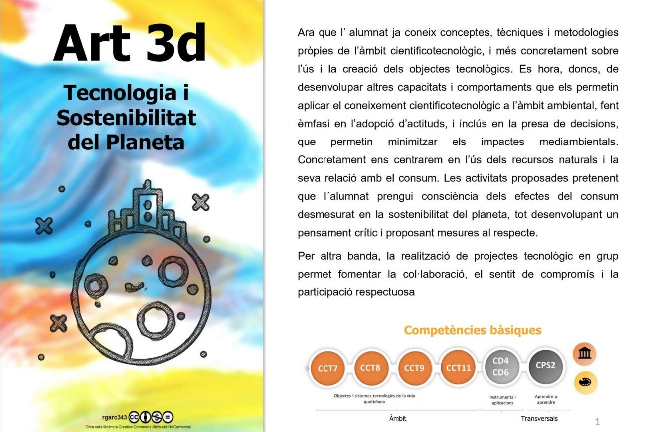 Material pel professorat