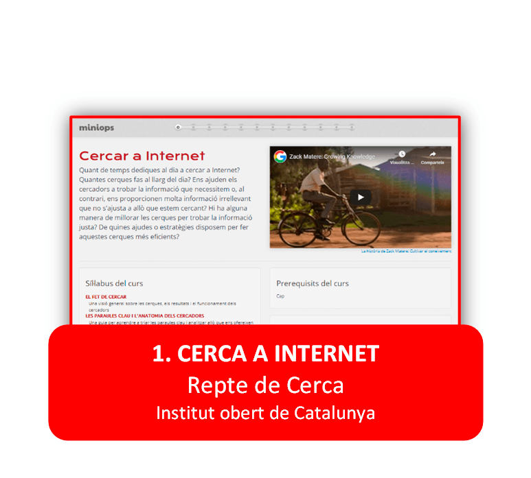cerca internet