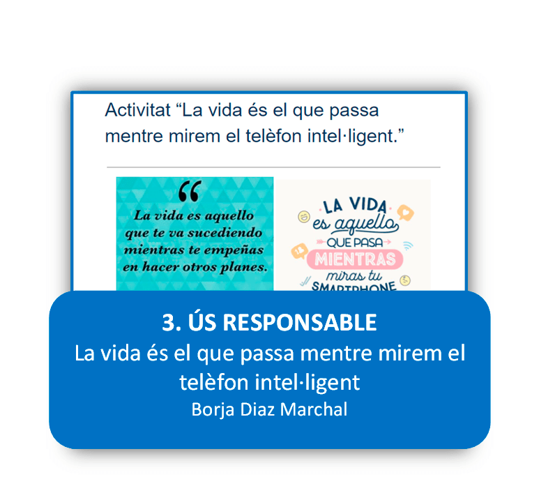 ús responsable
