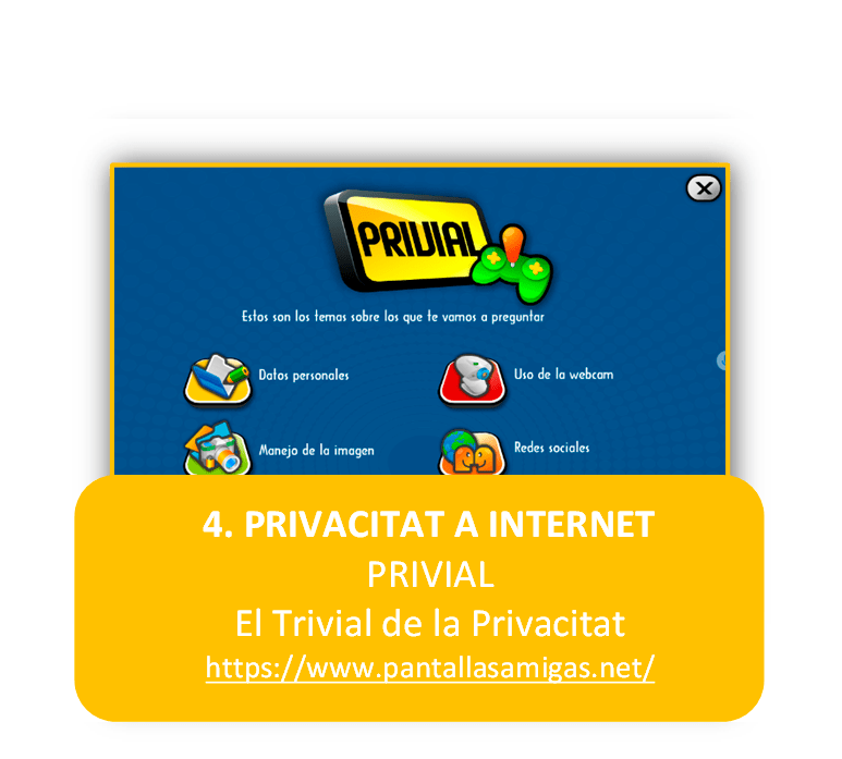 Privacitat